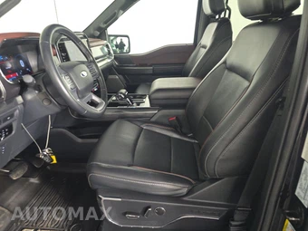 2023 Ford F-150 LARIAT Crew Cab Short Bed - miniatura 7
