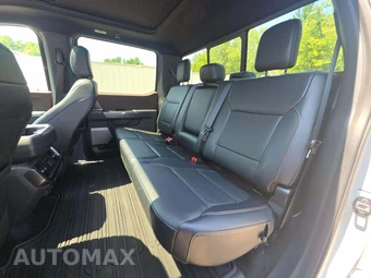 2023 Ford F-150 LARIAT Crew Cab Short Bed - miniatura 10