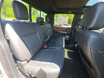 2023 Ford F-150 LARIAT Crew Cab Short Bed - miniatura 13