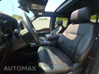 2023 Ford F-150 LARIAT Crew Cab Short Bed - miniatura 3