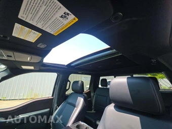 2023 Ford F-150 LARIAT Crew Cab Short Bed - miniatura 8