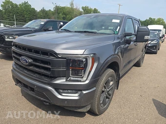 2023 Ford F-150 LARIAT Crew Cab Short Bed