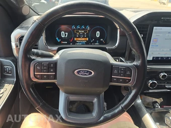 2023 Ford F-150 LARIAT Crew Cab Short Bed - miniatura 10
