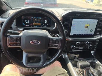 2023 Ford F-150 LARIAT Crew Cab Short Bed - miniatura 11