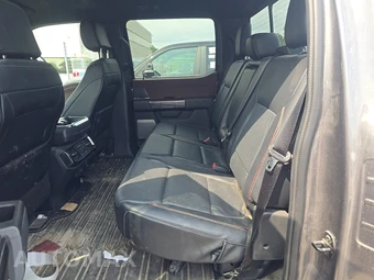 2023 Ford F-150 LARIAT Crew Cab Short Bed - miniatura 13
