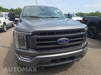 2023 Ford F-150 LARIAT Crew Cab Short Bed - miniatura 2