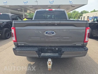 2023 Ford F-150 LARIAT Crew Cab Short Bed - miniatura 5