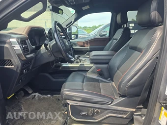 2023 Ford F-150 LARIAT Crew Cab Short Bed - miniatura 7