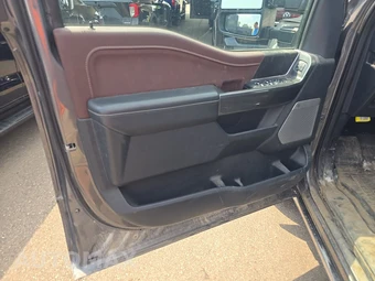 2023 Ford F-150 LARIAT Crew Cab Short Bed - miniatura 9