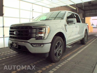 2023 Ford F-150 LARIAT Crew Cab Short Bed - car from the USA, Manheim Buy-Now listing at AUTOMAX