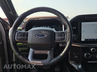2023 Ford F-150 LARIAT Crew Cab Short Bed - miniatura 10