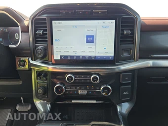 2023 Ford F-150 LARIAT Crew Cab Short Bed - miniatura 11