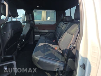 2023 Ford F-150 LARIAT Crew Cab Short Bed - miniatura 13