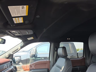 2023 Ford F-150 LARIAT Crew Cab Short Bed - miniatura 17
