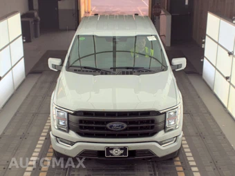 2023 Ford F-150 LARIAT Crew Cab Short Bed - miniatura 2