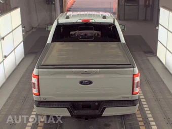 2023 Ford F-150 LARIAT Crew Cab Short Bed - miniatura 5