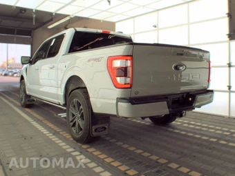 2023 Ford F-150 LARIAT Crew Cab Short Bed - miniatura 6