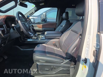 2023 Ford F-150 LARIAT Crew Cab Short Bed - miniatura 7