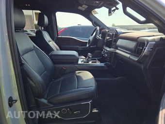 2023 Ford F-150 LARIAT Crew Cab Short Bed - miniatura 8