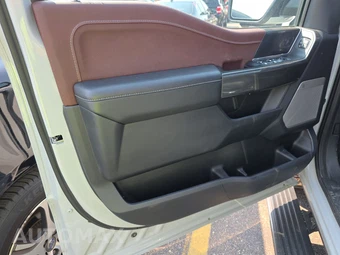 2023 Ford F-150 LARIAT Crew Cab Short Bed - miniatura 9