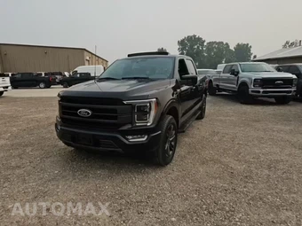 2023 Ford F-150 LARIAT Crew Cab Short Bed
