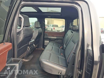 2023 Ford F-150 LARIAT Crew Cab Short Bed - miniatura 10