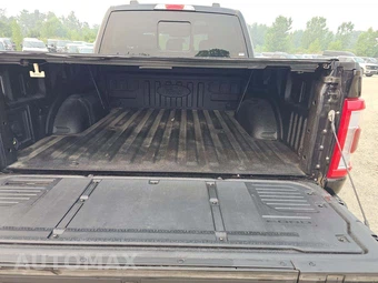 2023 Ford F-150 LARIAT Crew Cab Short Bed - miniatura 11