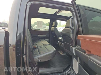 2023 Ford F-150 LARIAT Crew Cab Short Bed - miniatura 13