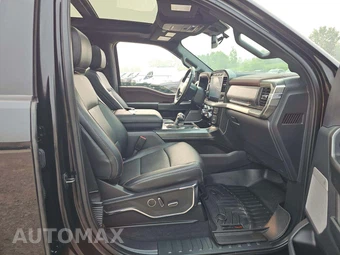 2023 Ford F-150 LARIAT Crew Cab Short Bed - miniatura 15
