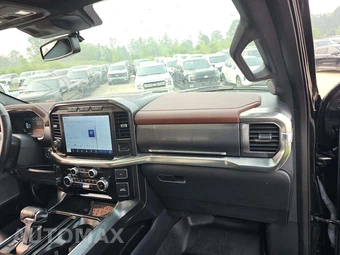 2023 Ford F-150 LARIAT Crew Cab Short Bed - miniatura 16