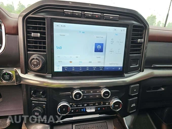 2023 Ford F-150 LARIAT Crew Cab Short Bed - miniatura 7