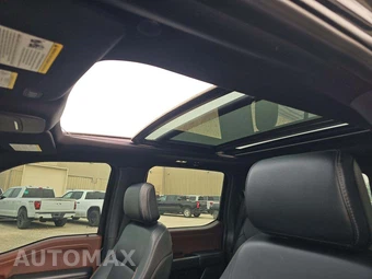 2023 Ford F-150 LARIAT Crew Cab Short Bed - miniatura 8