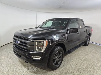 2023 Ford F-150 LARIAT Crew Cab Short Bed