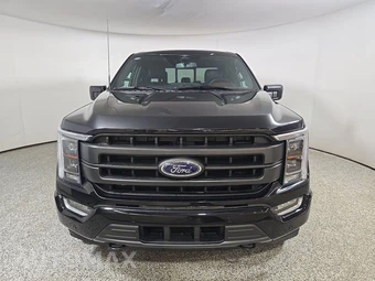 2023 Ford F-150 LARIAT Crew Cab Short Bed - miniatura 2