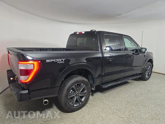 2023 Ford F-150 LARIAT Crew Cab Short Bed - miniatura 4