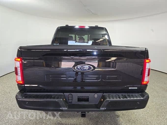 2023 Ford F-150 LARIAT Crew Cab Short Bed - miniatura 5