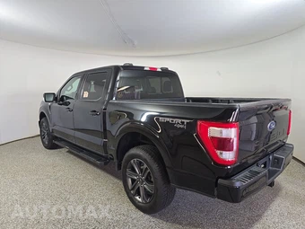 2023 Ford F-150 LARIAT Crew Cab Short Bed - miniatura 6