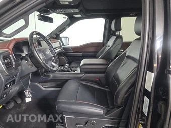 2023 Ford F-150 LARIAT Crew Cab Short Bed - miniatura 7