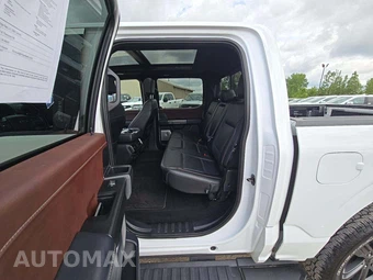 2023 Ford F-150 LARIAT Crew Cab Short Bed - miniatura 10