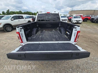 2023 Ford F-150 LARIAT Crew Cab Short Bed - miniatura 11