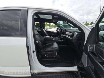2023 Ford F-150 LARIAT Crew Cab Short Bed - miniatura 15
