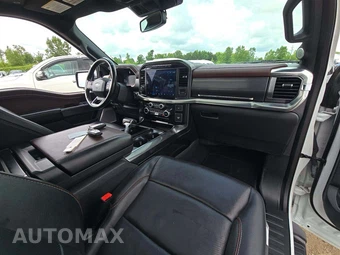 2023 Ford F-150 LARIAT Crew Cab Short Bed - miniatura 16
