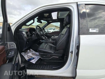 2023 Ford F-150 LARIAT Crew Cab Short Bed - miniatura 3