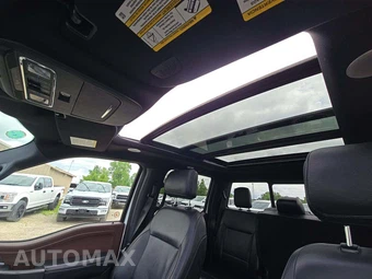 2023 Ford F-150 LARIAT Crew Cab Short Bed - miniatura 8