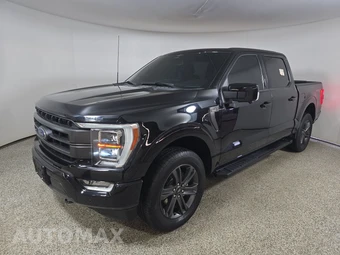 2023 Ford F-150 LARIAT Crew Cab Short Bed