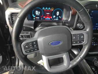 2023 Ford F-150 LARIAT Crew Cab Short Bed - miniatura 10