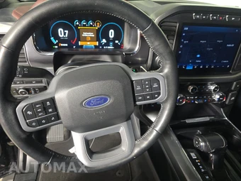 2023 Ford F-150 LARIAT Crew Cab Short Bed - miniatura 11