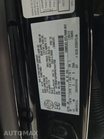 2023 Ford F-150 LARIAT Crew Cab Short Bed - miniatura 14