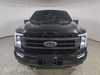 2023 Ford F-150 LARIAT Crew Cab Short Bed - miniatura 2