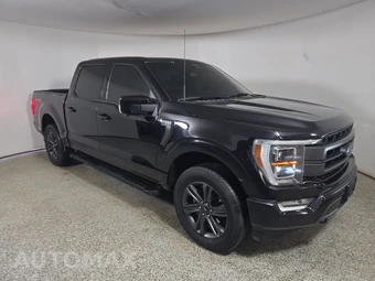2023 Ford F-150 LARIAT Crew Cab Short Bed - miniatura 3